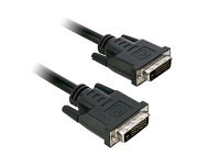 V7 DVI Cable 3m (V7E2DVI-03M-BLK) V7 DVI Cable 3m (V7E2DVI-03M-BLK)